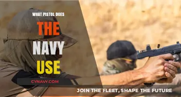 Exploring the Navy's Preferred Pistol: A Comprehensive Guide