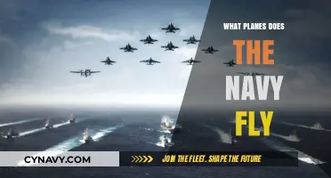 Wings of the Sea: Exploring the Diverse Fleet of Navy Aircraft