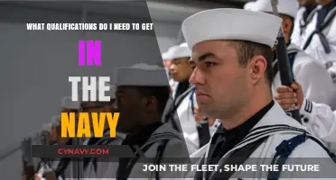Essential Navy Qualifications: Your Guide to Joining the U.S. Navy