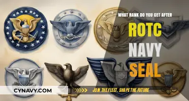 Post-ROTC Navy SEAL Rank: Understanding Your Military Career Progression