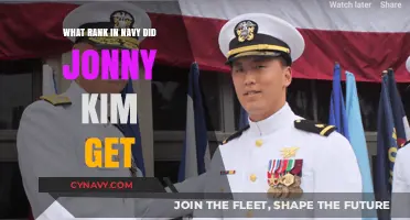 Jonny Kim's Navy Rank: Unveiling His Impressive Military Achievement