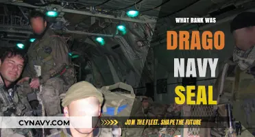 Unveiling the Valor: The Remarkable Rank of Navy SEAL Drago