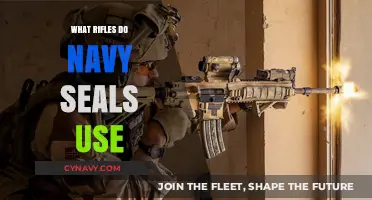 Elite Arsenal: Unveiling the Rifles Trusted by Navy SEALs