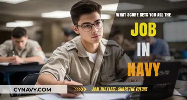 Unlocking Navy Careers: The Essential ASVAB Score for Success
