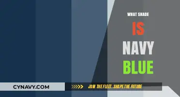Exploring the Depths: What Shade is Navy Blue?
