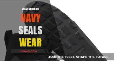 Unveiling the Footwear Secrets of Navy SEALs: A Comprehensive Guide