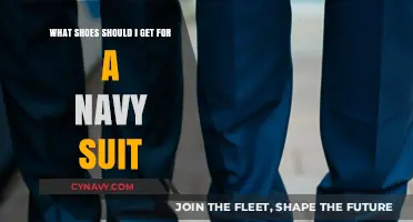 Perfect Pair: Best Shoes to Complement Your Navy Suit Style