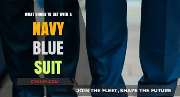 Perfect Pairings: Best Shoes to Complement Your Navy Blue Suit