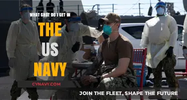 US Navy Vaccination Requirements: Understanding Your Mandatory Immunization Shots