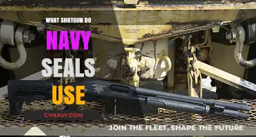 Unveiling the Firepower: Shotguns of Choice for Navy SEALs