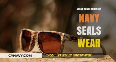 Elite Eyewear: Unveiling the Sunglasses of Navy SEALs