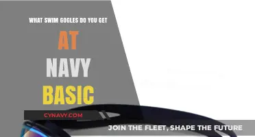 Navy Basic Training Swim Goggles: What to Expect and How to Prepare