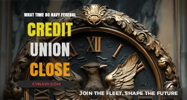 Understanding Navy Federal Credit Union's Closing Hours