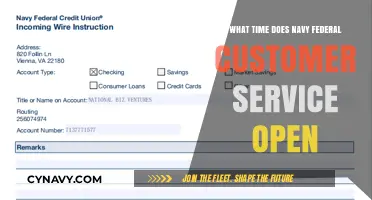 Unlocking Navy Federal Customer Service Hours: Your Guide to Support