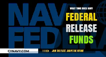 When Can You Expect Navy Federal to Release Your Funds?