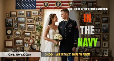 Navigating Navy Life: Essential Steps After Your Military Marriage