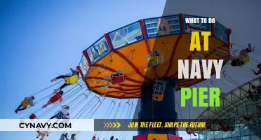 Exploring Navy Pier: Top Attractions and Hidden Gems