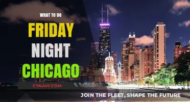 Unwind in Style: Chicago's Best Friday Night Hotspots