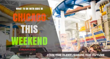 Exciting Weekend Activities for Kids in Chicago: Fun Family Adventures