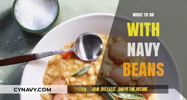 Delicious Ways to Use Navy Beans in Your Next Meal