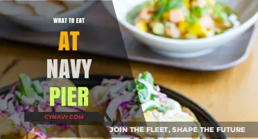 Savoring Navy Pier: A Foodie's Guide to Pier-fect Bites