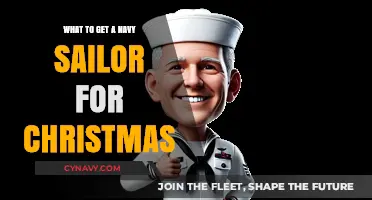 Perfect Christmas Gifts for Navy Sailors: Thoughtful Ideas They'll Love