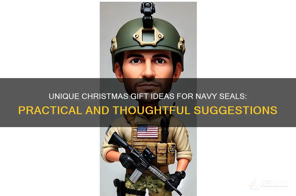 what to get a navy seal for christmas