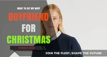 Perfect Christmas Gifts for Your Navy Boyfriend: Thoughtful Ideas He'll Love