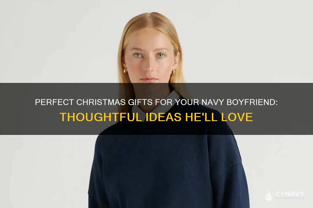 what to get my navy boyfriend for christmas