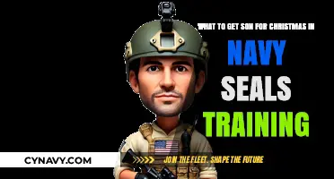 Thoughtful Christmas Gifts for Your Son in Navy SEALs Training