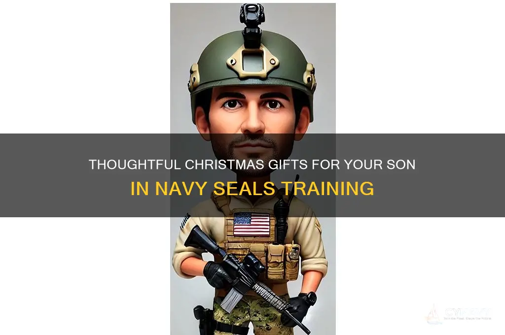 what to get son for christmas in navy seals training