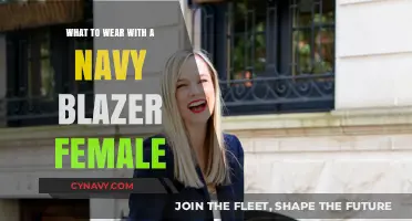 Elevate Your Style: Versatile Outfits to Pair with a Navy Blazer