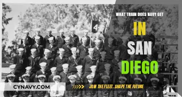 San Diego Navy Training: Exploring the Specialized Programs and Facilities