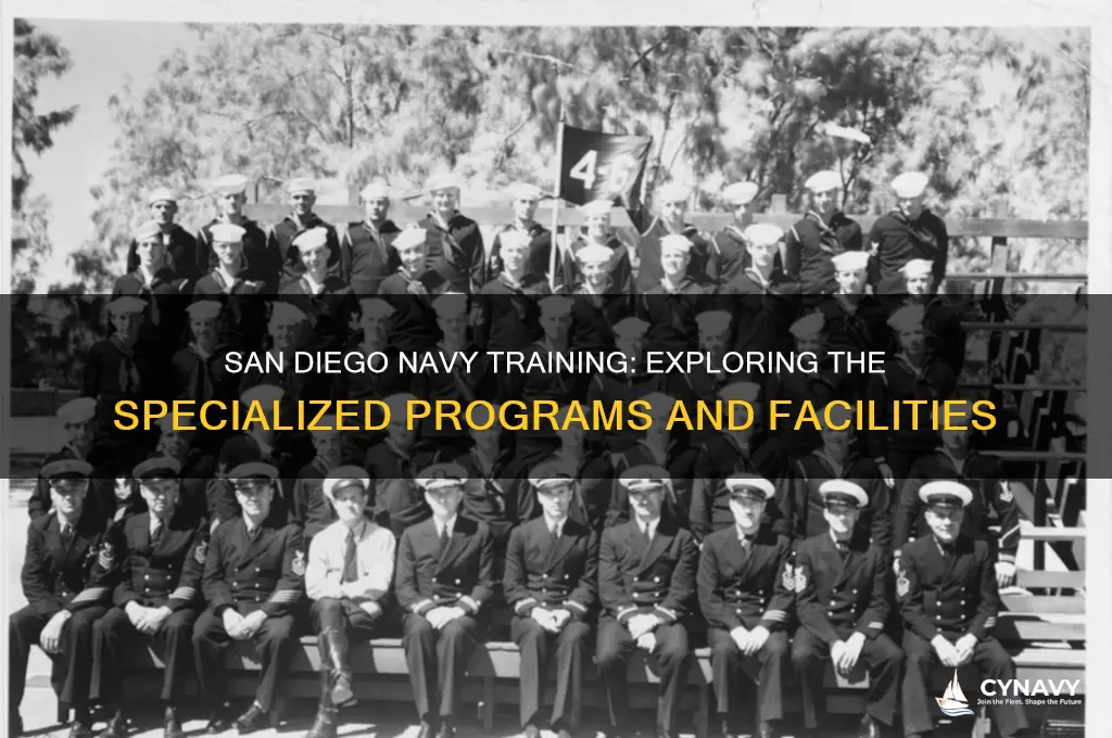 what train does navy get in san diego