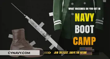 Navy Boot Camp Vaccines: Essential Immunizations for Recruits Explained