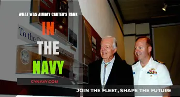 Jimmy Carter's Navy Rank: Unveiling the Former President's Military Role