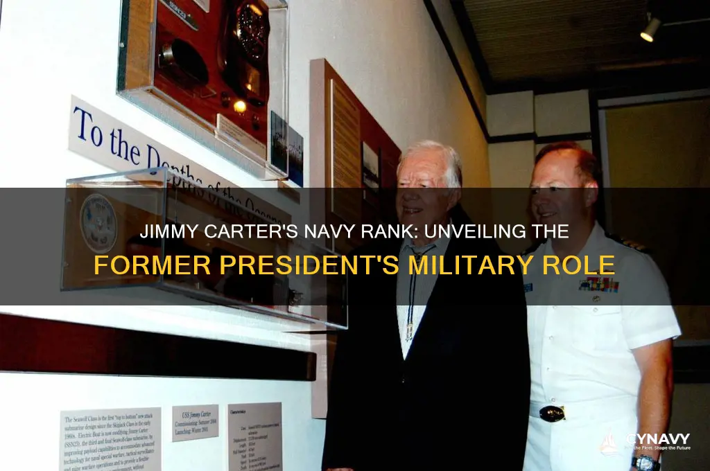 what was jimmy carter