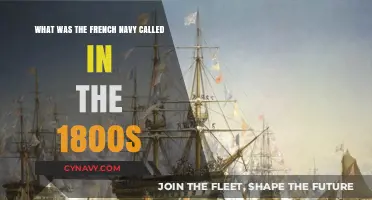 The French Navy's 1800s Name: Uncovering the Maritime Legacy