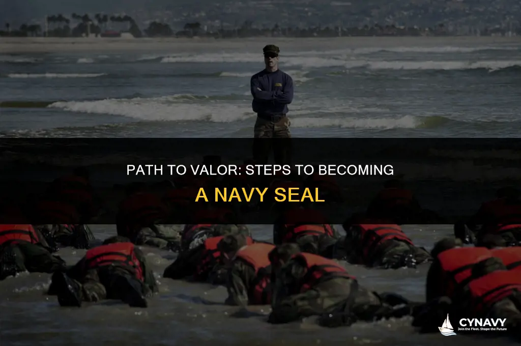 what you have to do to be a navy seal