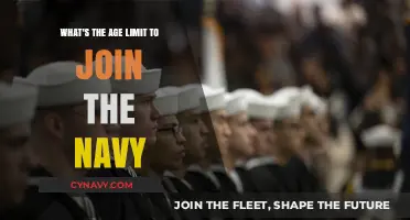 Navy Recruitment Age Requirements: Understanding Eligibility Limits to Enlist