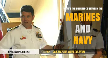Marines vs. Navy: Understanding the Distinct Roles and Missions