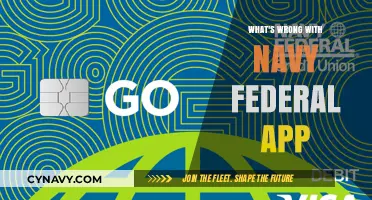 Troubleshooting Navy Federal App: Common Issues and Solutions