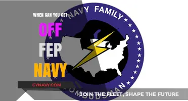 Understanding Navy FEP: When Can You Transition Out of the Program?