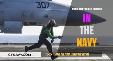 Navy Pension Eligibility: When Can You Start Receiving Benefits?