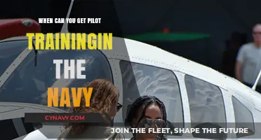 Navy Pilot Training: When and How to Begin Your Journey