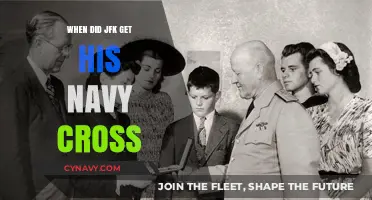 JFK's Navy Cross: Honoring Courage and Sacrifice in World War II