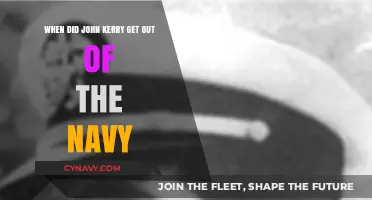 John Kerry's Navy Departure: Timeline and Key Details Revealed