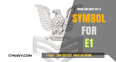 The Evolution of Navy's E1 Rank Symbol: A Historical Overview