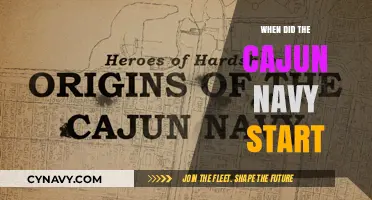 Origins of the Cajun Navy: A Historical Overview