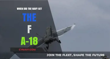 The Navy's Acquisition of the F/A-18: A Historical Overview